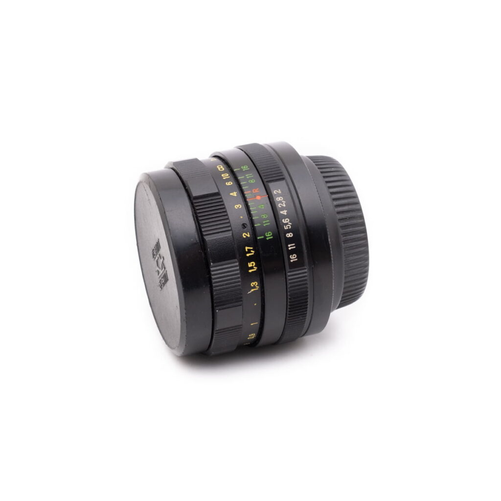 mitakon_joku-1 Helios 44M 58mm f/2 Nikon - Käytetty