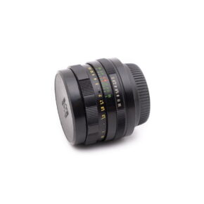 Helios 44M 58mm f/2 Nikon - Käytetty