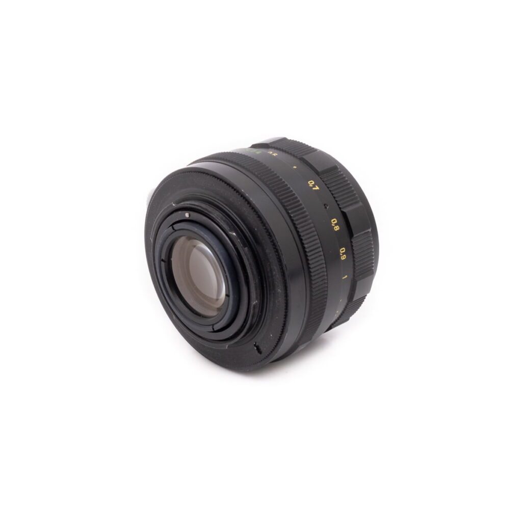 mitakon_joku-3 Helios 44M 58mm f/2 Nikon - Käytetty