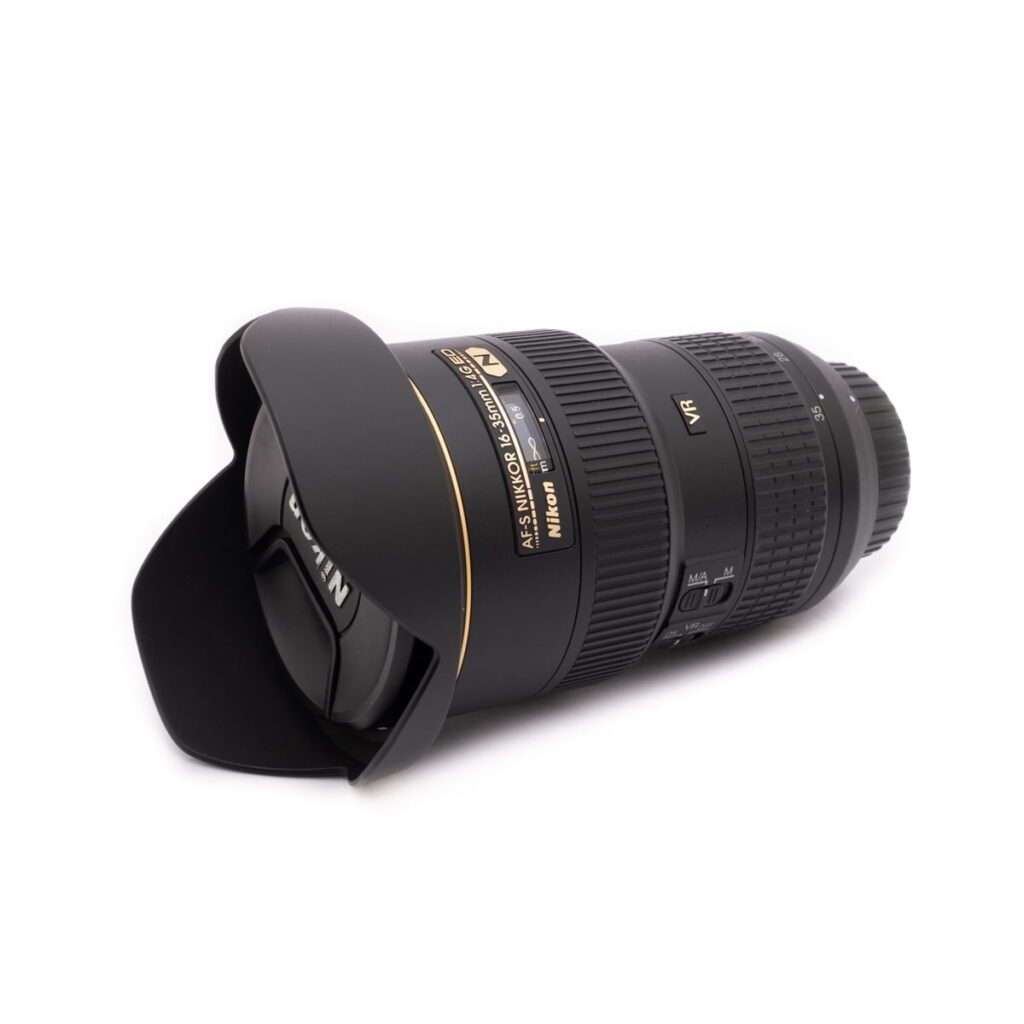 nikon_16-35-1 Nikon AF-S Nikkor 16-35mm f/4 G VR - Käytetty