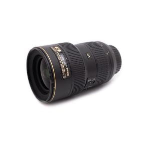 Nikon AF-S Nikkor 16-35mm f/4 G VR – Käytetty Käytetyt kamerat ja vaihtolaitteet 2