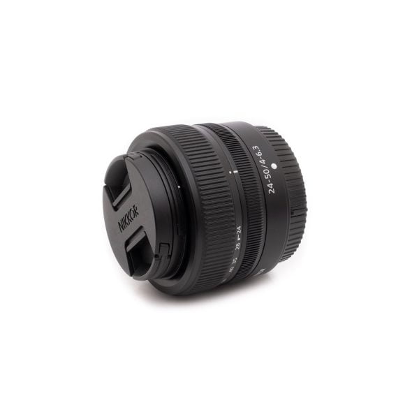 Nikon Nikkor Z 24-50mm f/4-6.3 – Käytetty Myydyt tuotteet 3