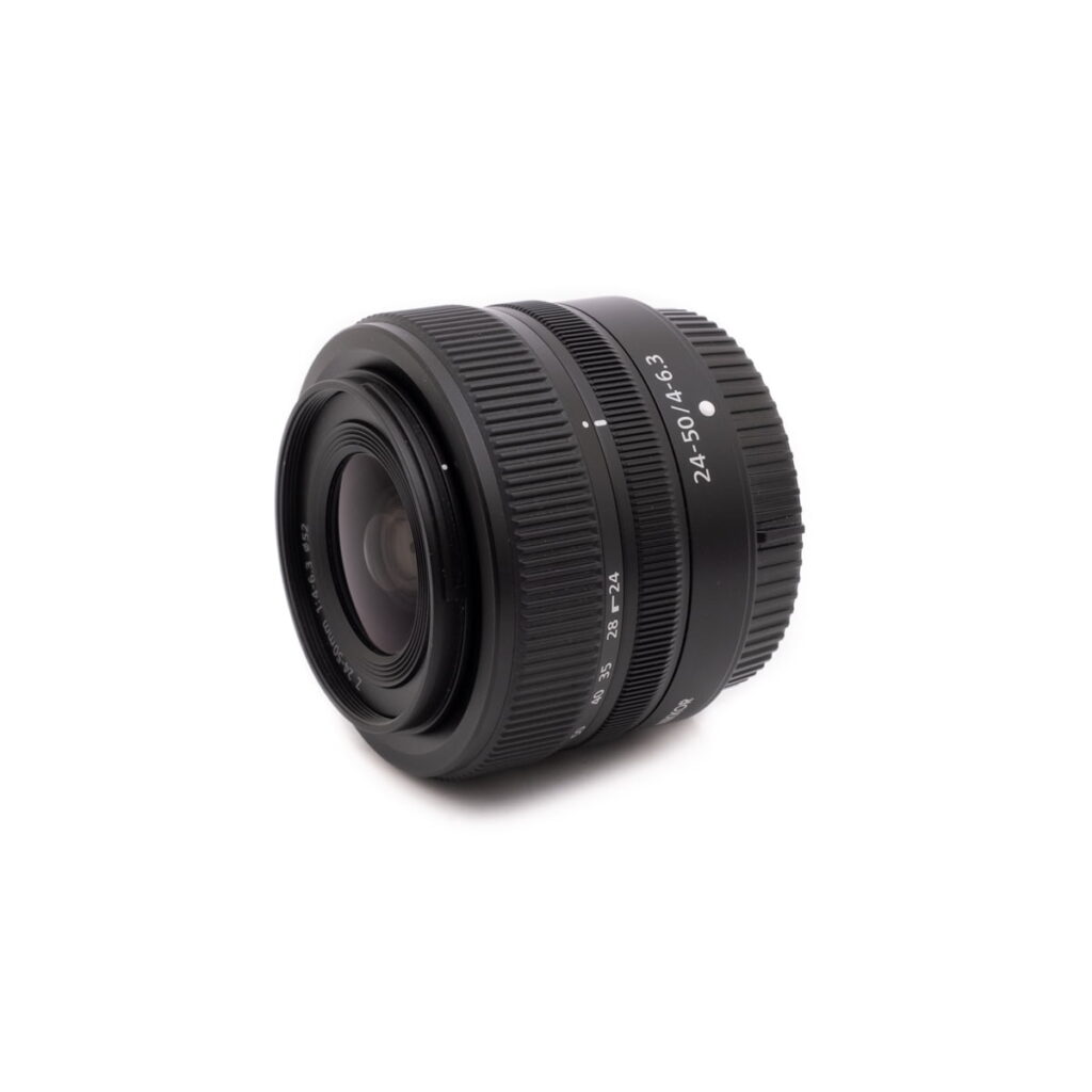Nikon Nikkor Z 24-50mm f/4-6.3 - Käytetty