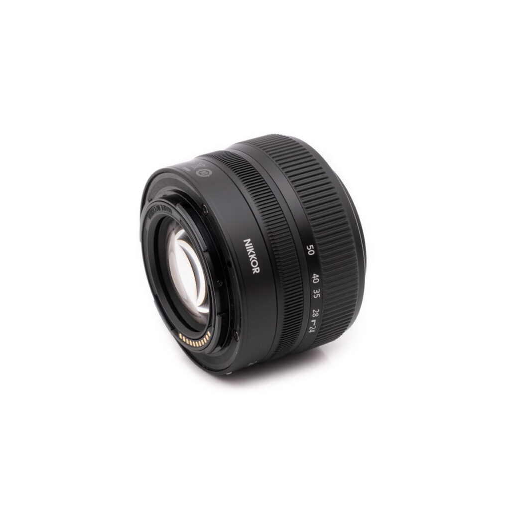 Nikon Nikkor Z 24-50mm f/4-6.3 - Käytetty