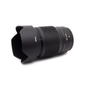 nikon_50-1 Nikon Nikkor Z 50mm f/1.8 S - Used