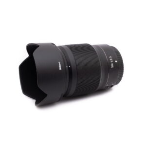 Nikon Nikkor Z 50mm f/1.8 S - Käytetty