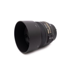 nikon_50-1 Nikon AF-S Nikkor 50mm f/1.8 G - Käytetty