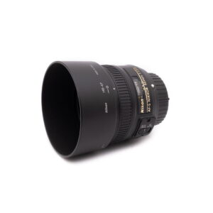 nikon_50-1 Nikon AF-S Nikkor 50mm f/1.8 G - Käytetty