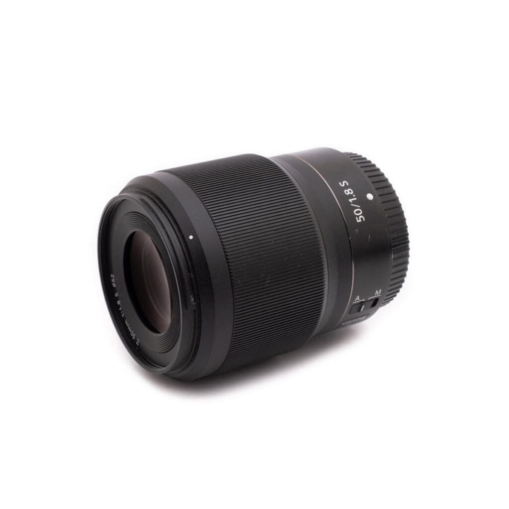 Nikon Nikkor Z 50mm f/1.8 S - Käytetty