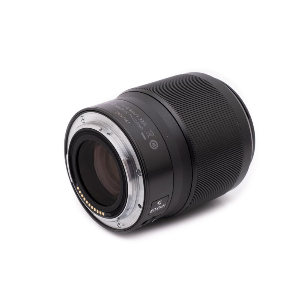 Nikon Nikkor Z 50mm f/1.8 S - Käytetty
