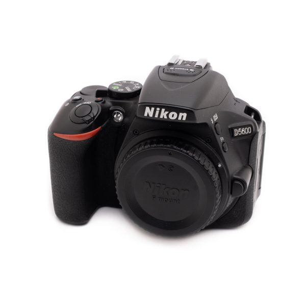 Nikon D5600 + 18-55mm (SC 20300) – Käytetty Myydyt tuotteet 3