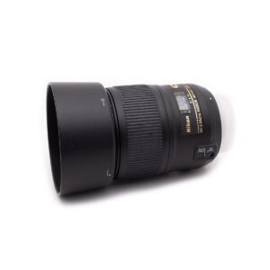 nikon_60-1 Nikon AF-S Micro-Nikkor 60mm f/2.8 G ED - Käytetty