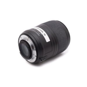 nikon_60-3 Nikon AF-S Micro-Nikkor 60mm f/2.8 G ED - Käytetty