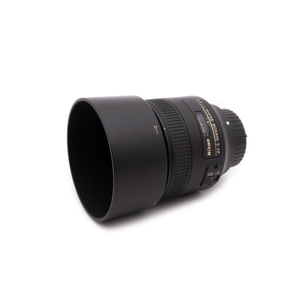 nikon_85-1 Nikon AF-S Nikkor 85mm f/1.8 G - Käytetty