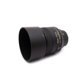 nikon_85-1 Nikon AF-S Nikkor 85mm f/1.8 G - Used