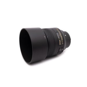 nikon_85-1 Nikon AF-S Nikkor 85mm f/1.8 G - Käytetty