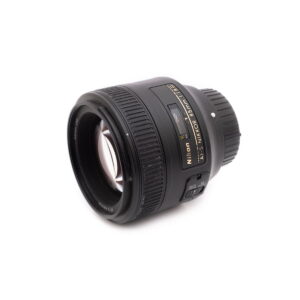 nikon_85-2 Nikon AF-S Nikkor 85mm f/1.8 G - Käytetty