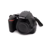 Nikon D3500 (SC 11800) – Käytetty Myydyt tuotteet 4