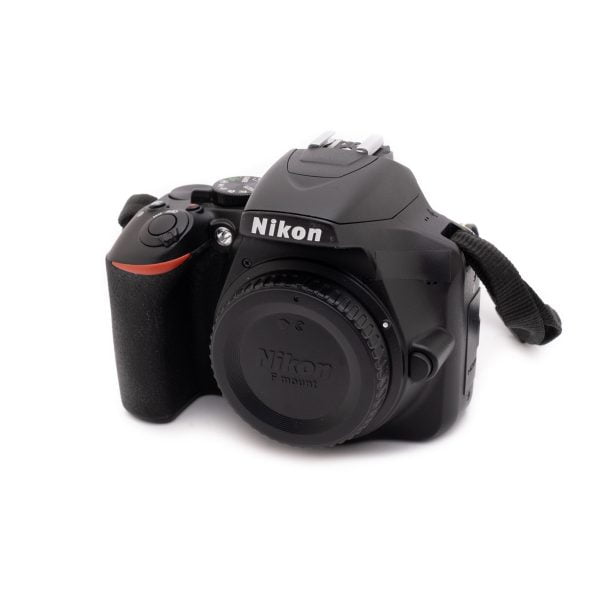Nikon D3500 (SC 11800) – Käytetty Myydyt tuotteet 3