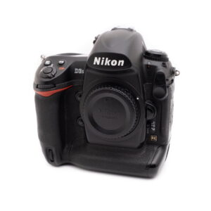 nikon_d3s-1 Nikon D3s (SC 70800) - Käytetty
