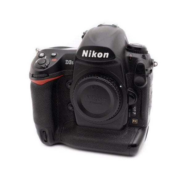 Nikon D3s (SC 70800) – Käytetty Myydyt tuotteet 3