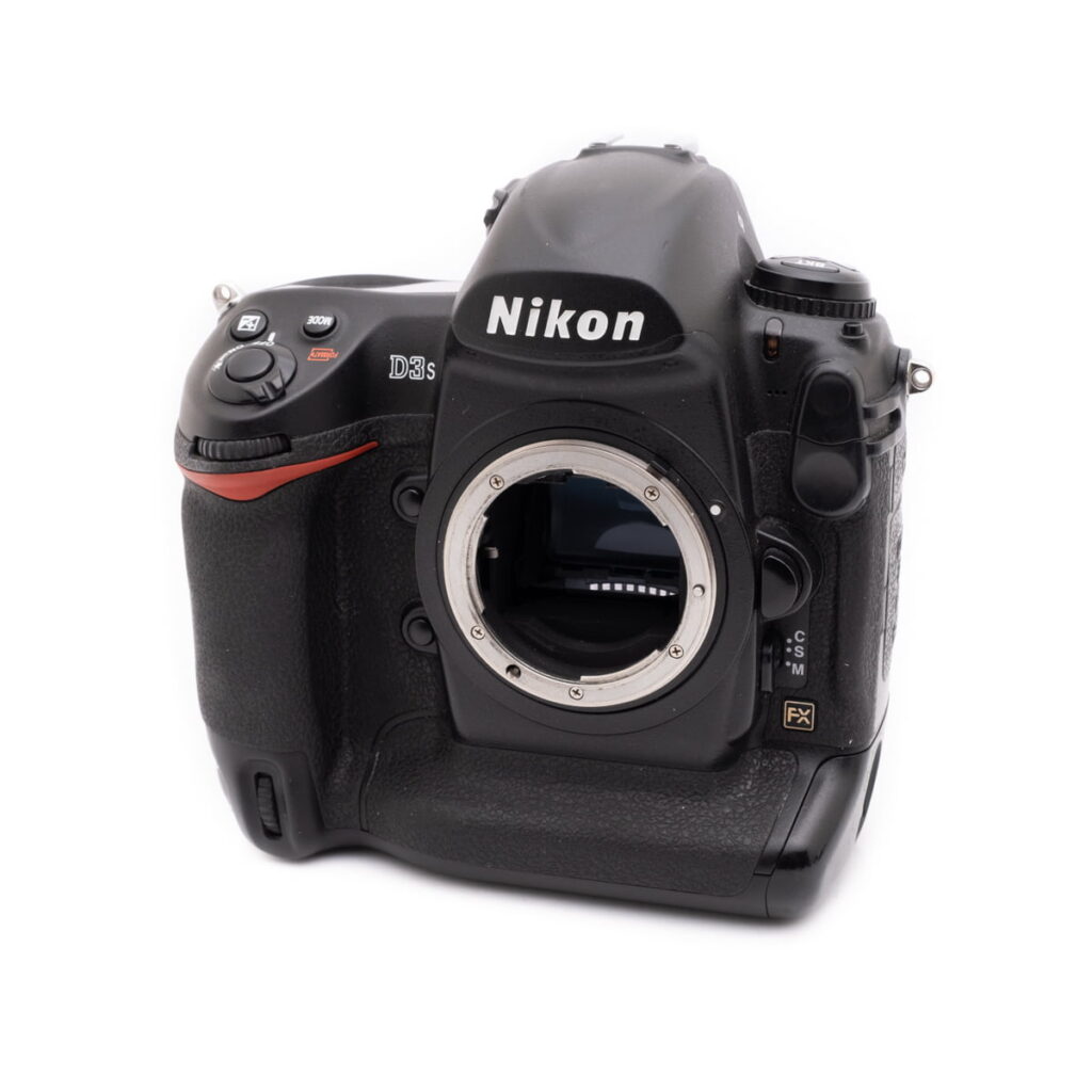 nikon_d3s-2 Nikon D3s (SC 70800) - Käytetty