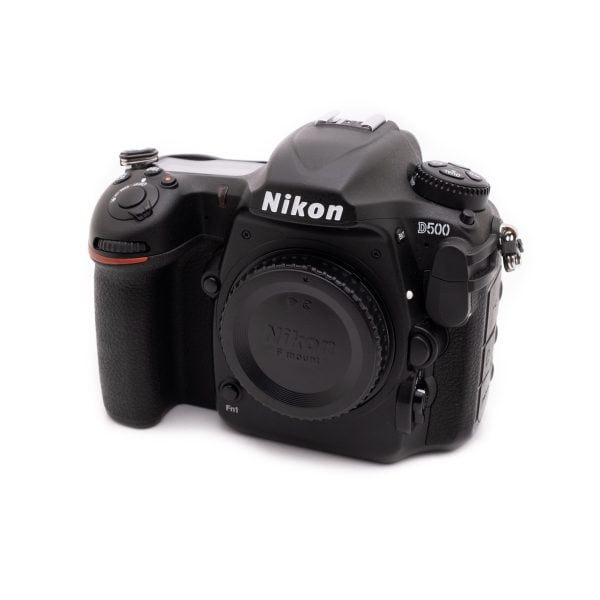 Nikon D500 (SC 114200) – Käytetty Myydyt tuotteet 3