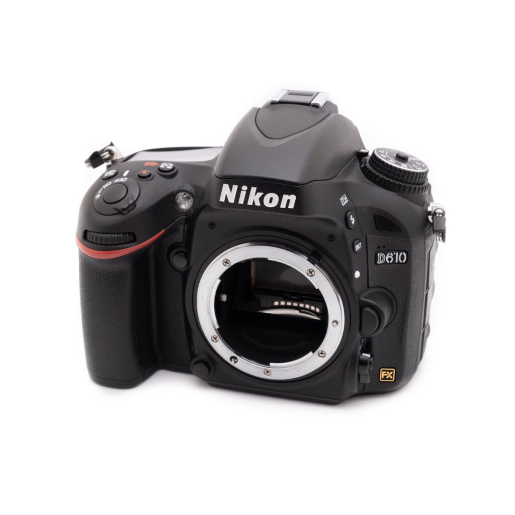 nikon_d610-2 Nikon D610 (SC 4400, Kunto K4.5) - Käytetty