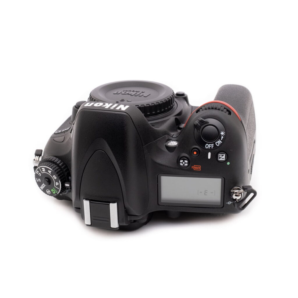 nikon_d610-4 Nikon D610 (SC 4400, Kunto K4.5) - Käytetty