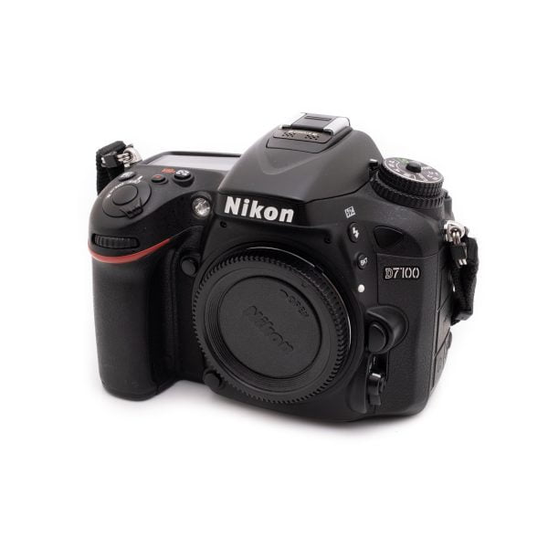 Nikon D7100 (SC 35500) – Käytetty Myydyt tuotteet 3