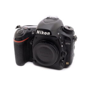 Nikon D750 (SC 103200) - Käytetty
