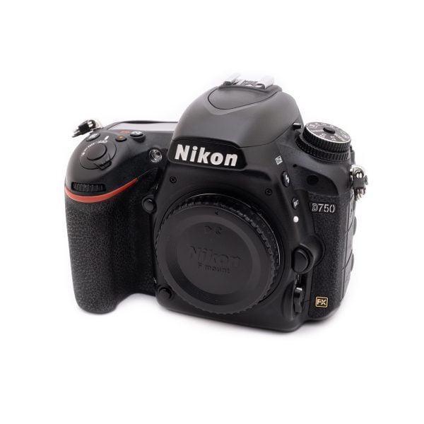 Nikon D750 (SC 103200) – Käytetty Myydyt tuotteet 3