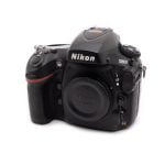 Nikon D800 (SC 51600) – Käytetty Myydyt tuotteet 4