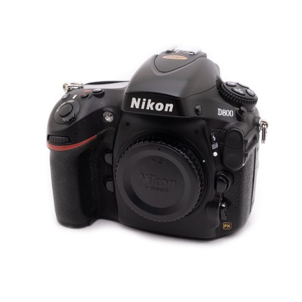 Nikon D800 (SC 51600) – Käytetty Myydyt tuotteet 3