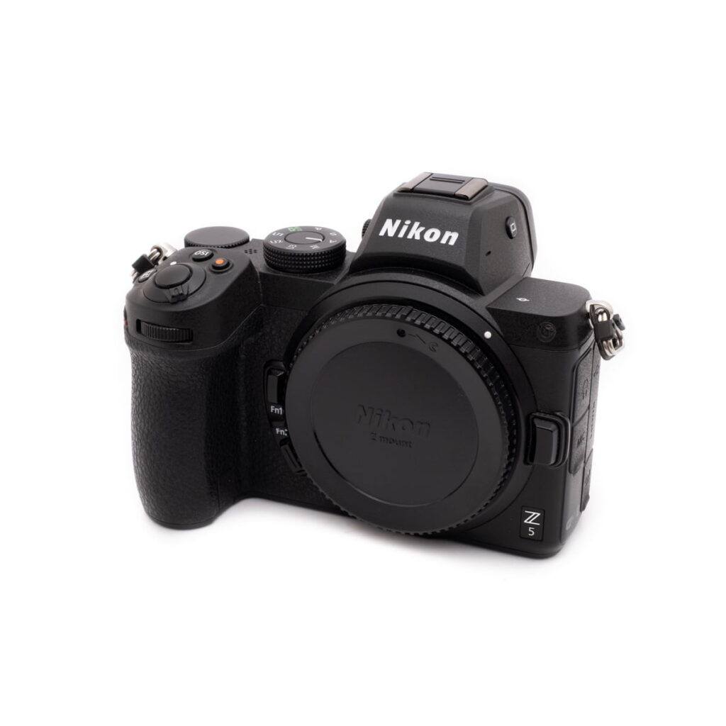 nikon_z5-1 Nikon Z5 (SC 11500) - Käytetty