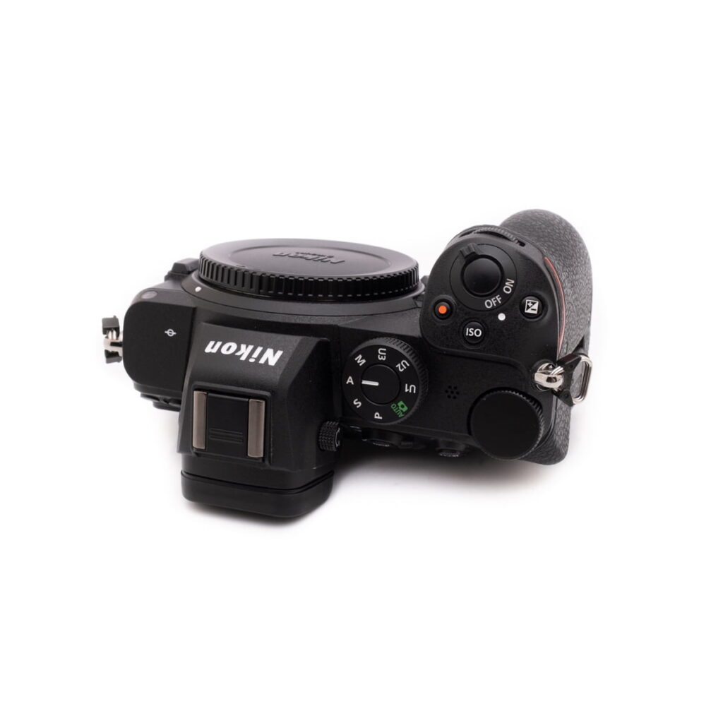 nikon_z5-5 Nikon Z5 (SC 11500) - Käytetty