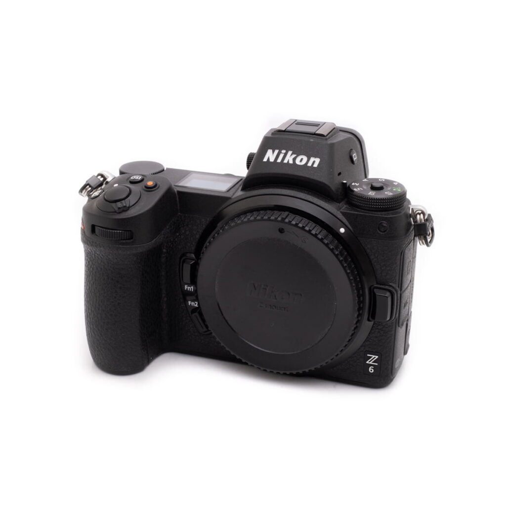 nikon_z6-1 Nikon Z6 (SC 97000) - Käytetty