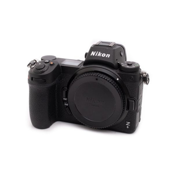Nikon Z6 (SC 97000) – Käytetty Myydyt tuotteet 3