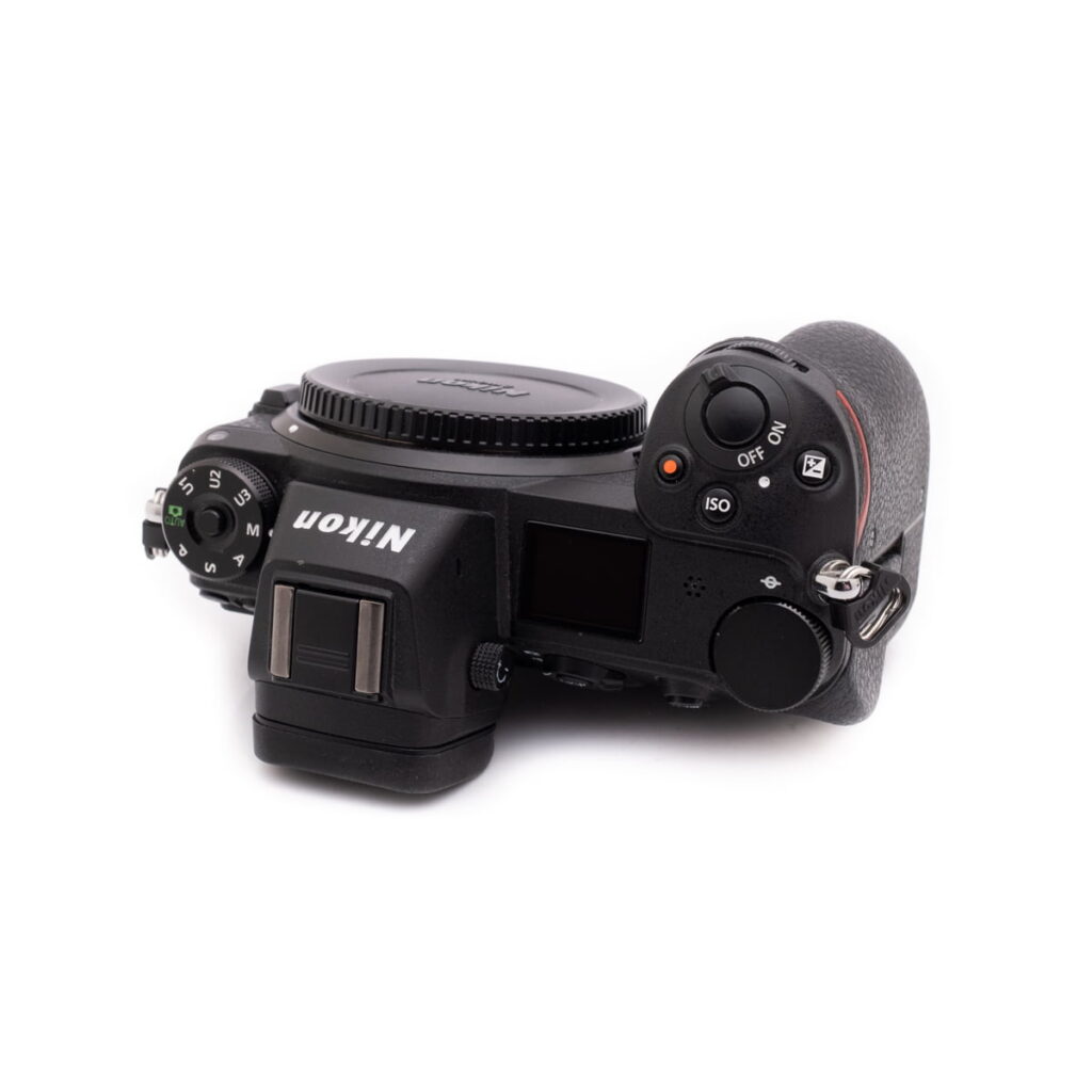 nikon_z6-5 Nikon Z6 (SC 97000) - Käytetty