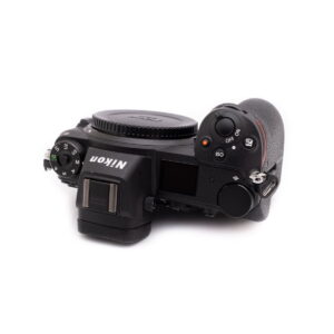 nikon_z6-5 Nikon Z6 (SC 97000) - Käytetty