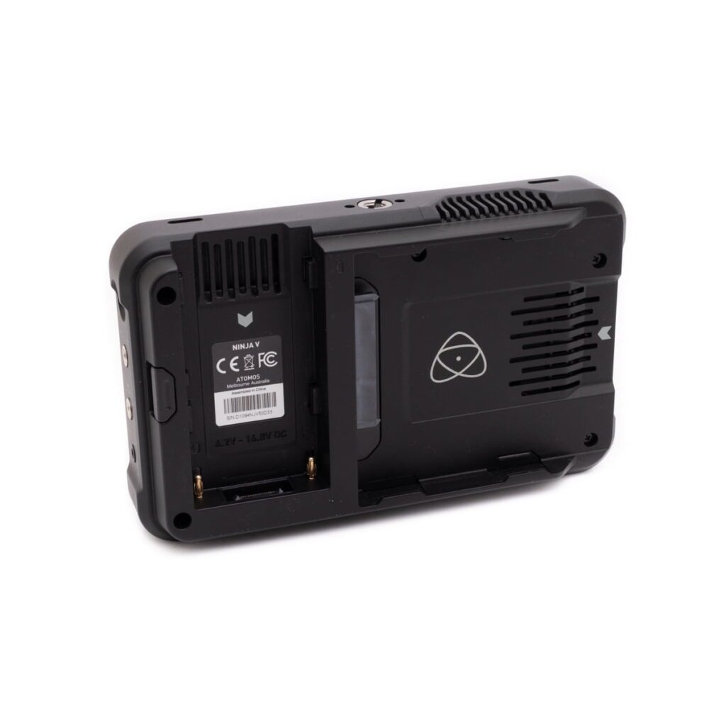 ninja_v-2 Atomos Ninja V - Käytetty