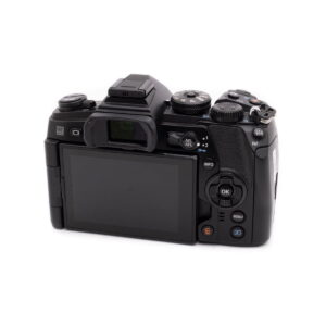 olympus_em1ii-3 Olympus OM-D E-M1 Mark II (SC 11500) - Käytetty