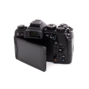 olympus_em1ii-4 Olympus OM-D E-M1 Mark II (SC 11500) - Käytetty