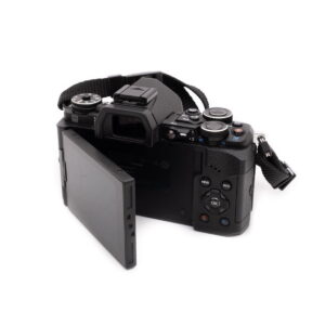 olympus_em5ii-4 Olympus OM-D E-M5 Mark II (SC 15000) - Käytetty