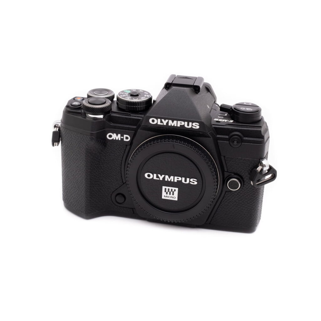 olympus_em5iii-1 Olympus OM-D E-M5 Mark III (SC 1400, Kunto K5, Takuu 6kk) - Käytetty