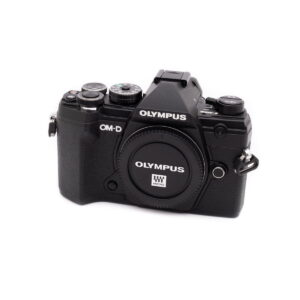 olympus_em5iii-1 Olympus OM-D E-M5 Mark III (SC 1400, Kunto K5, Takuu 6kk) - Käytetty