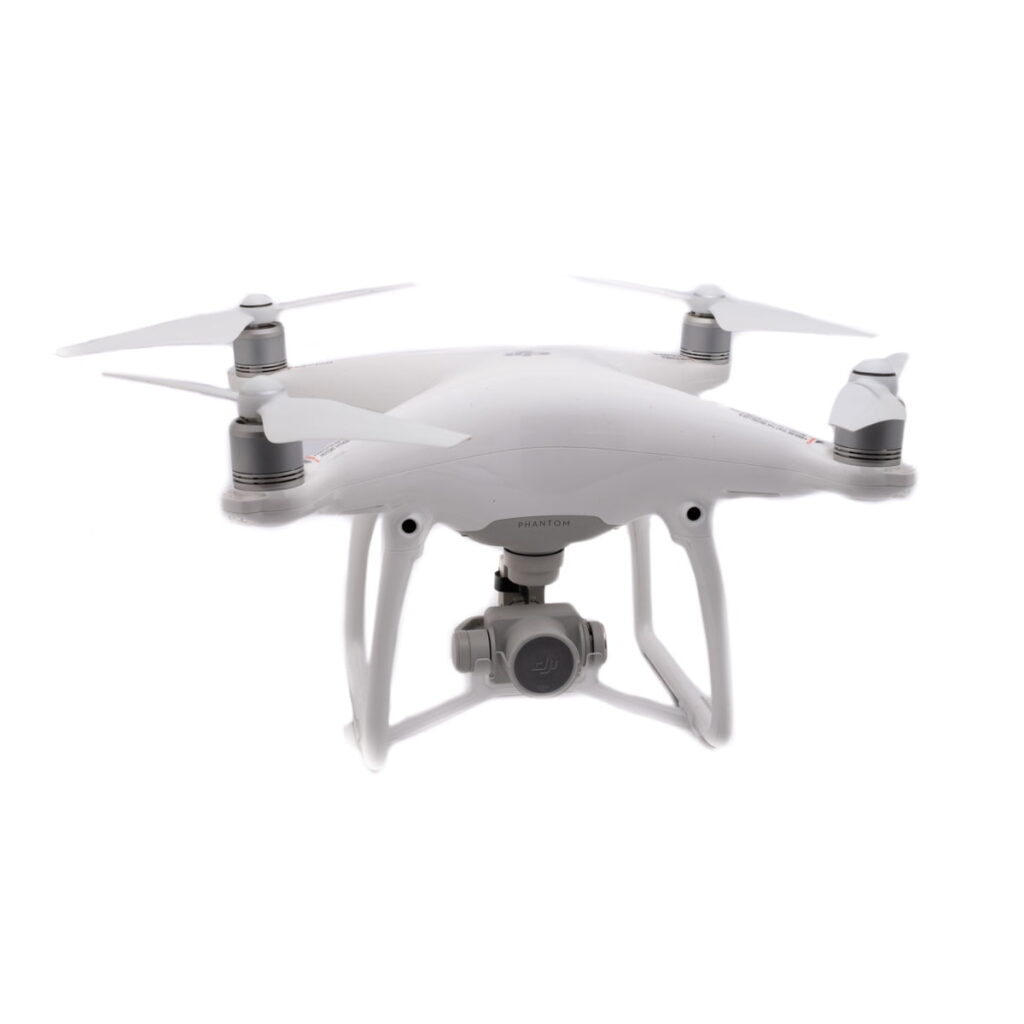 phantom_4-1 DJI Phantom 4 (sis.ALV24%) - Käytetty