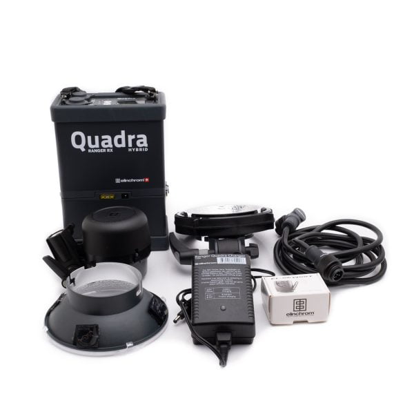 Elinchrom Quadra Ranger RX paketti – Käytetty Myydyt tuotteet 3