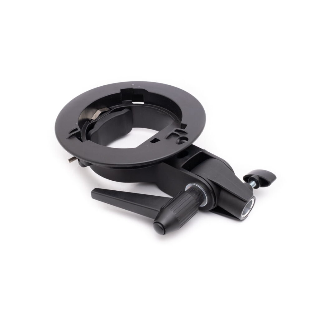 s-bracket-1 Godox Speedlite Bracket Type-S - Käytetty