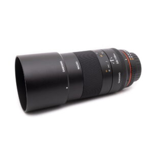 samyang_100-1 Samyang 100mm f/2.8 ED UMC Macro Nikon - Käytetty